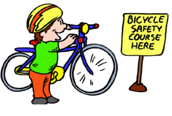 clipart bike safety - photo #4