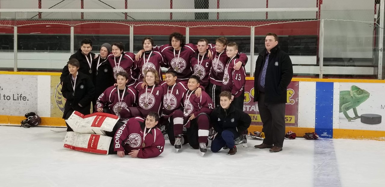 Hockey Nova Scotia Bantam AA provincials underway in 